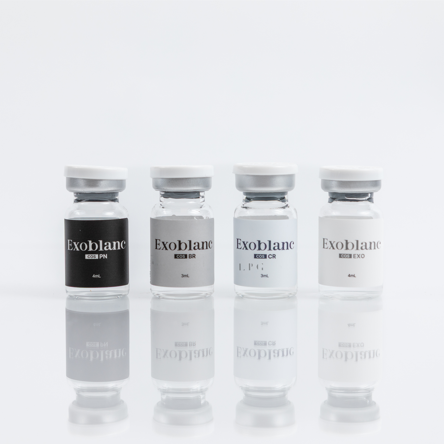 Exoblanc COS CR (6 x 4ml)