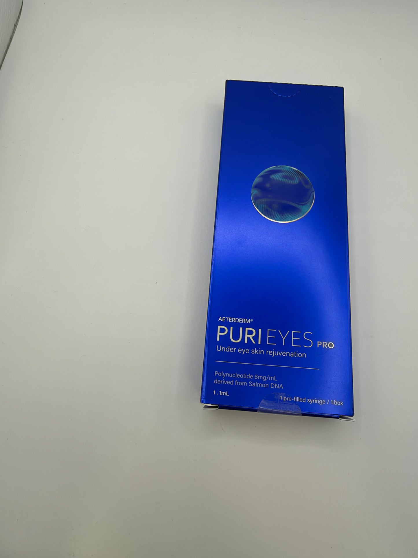 PURI EYES PRO 6mg PN Under-Eye Skin Booster (1 x 1.1ml)
