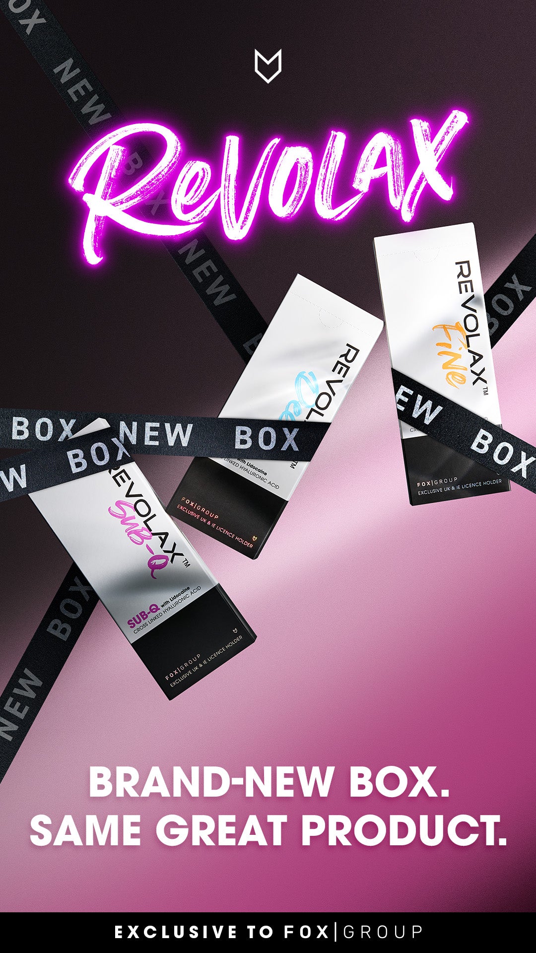 Revolax Fine CE