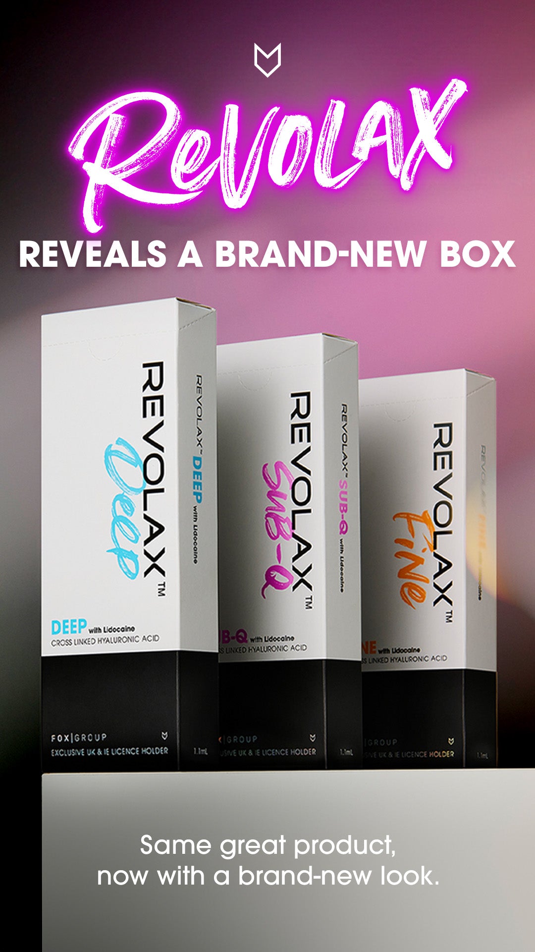 Revolax Fine CE
