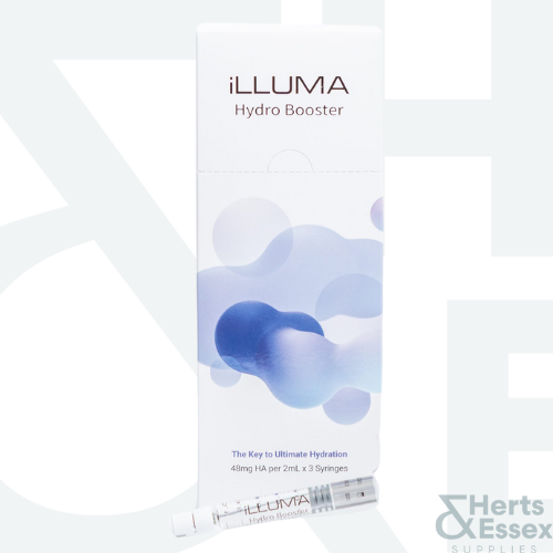 iLLUMA Hydro Booster (2ml x 3 Syringes)