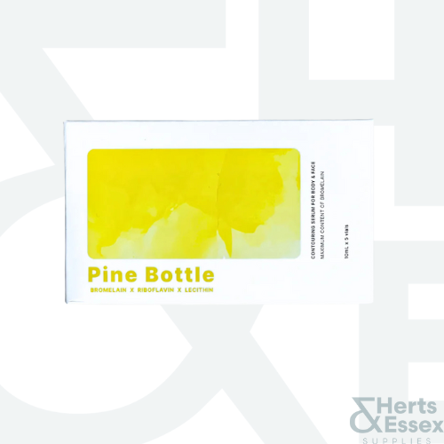Pine Bottle Fat Dissolver (5 x 10ml Vials)