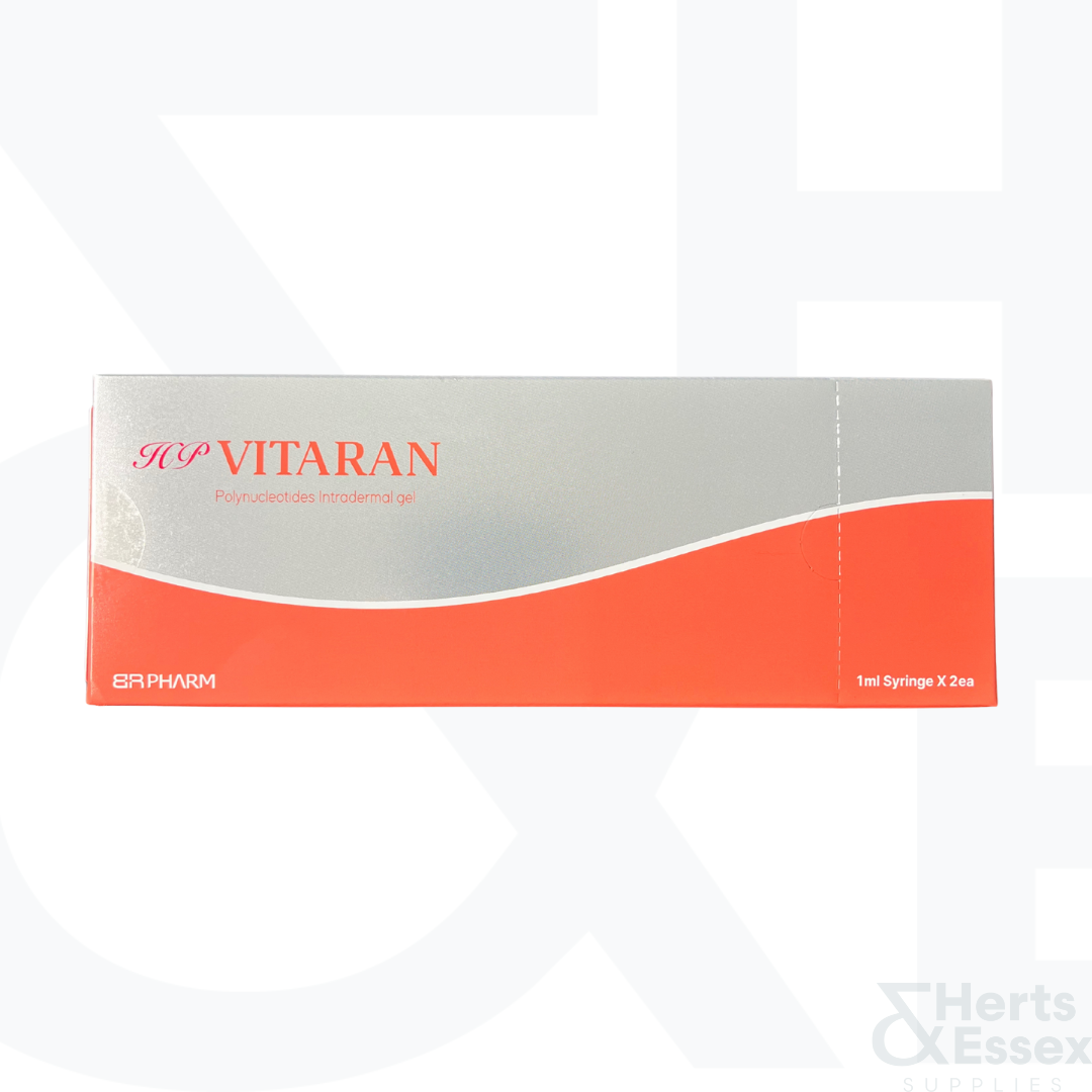 HP Vitaran Polynucleotide 1ml x2