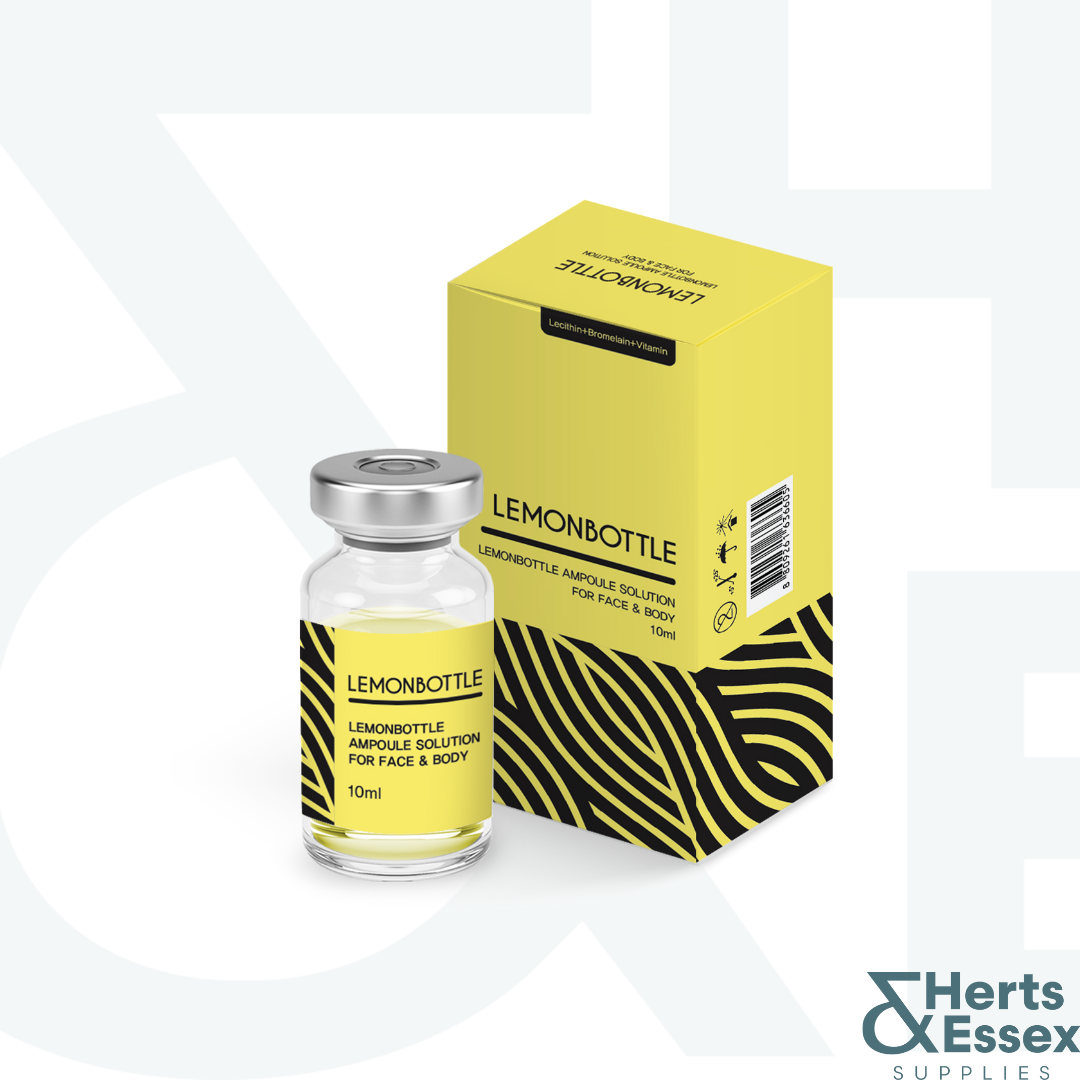 Lemon Bottle 1x10ml (1 Vial only)