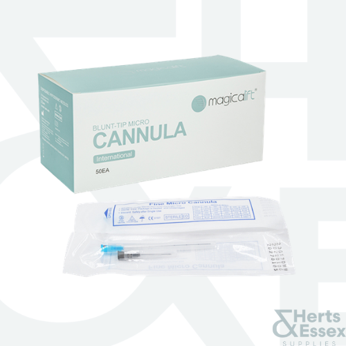 Magicalift Cannula Needle 25G 70MM x50