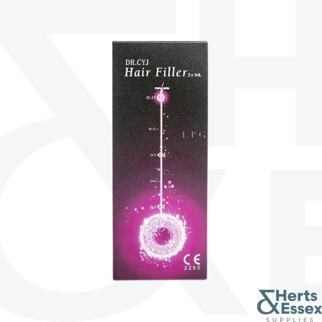 Dr CYJ Hair Filler 2 x 1ml