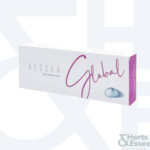 Aessoa Global with Lidocaine (1x1ml)