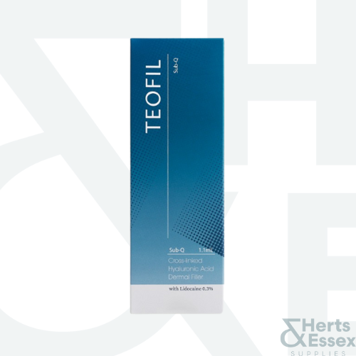 Teofil Sub-Q CE Dermal Filler