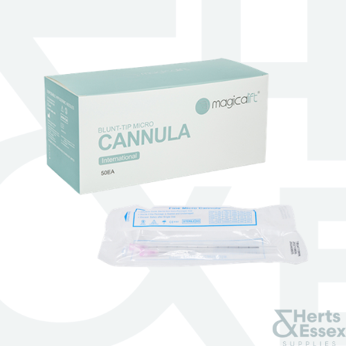 Magicalift Cannula Needle 18G 110MM x50