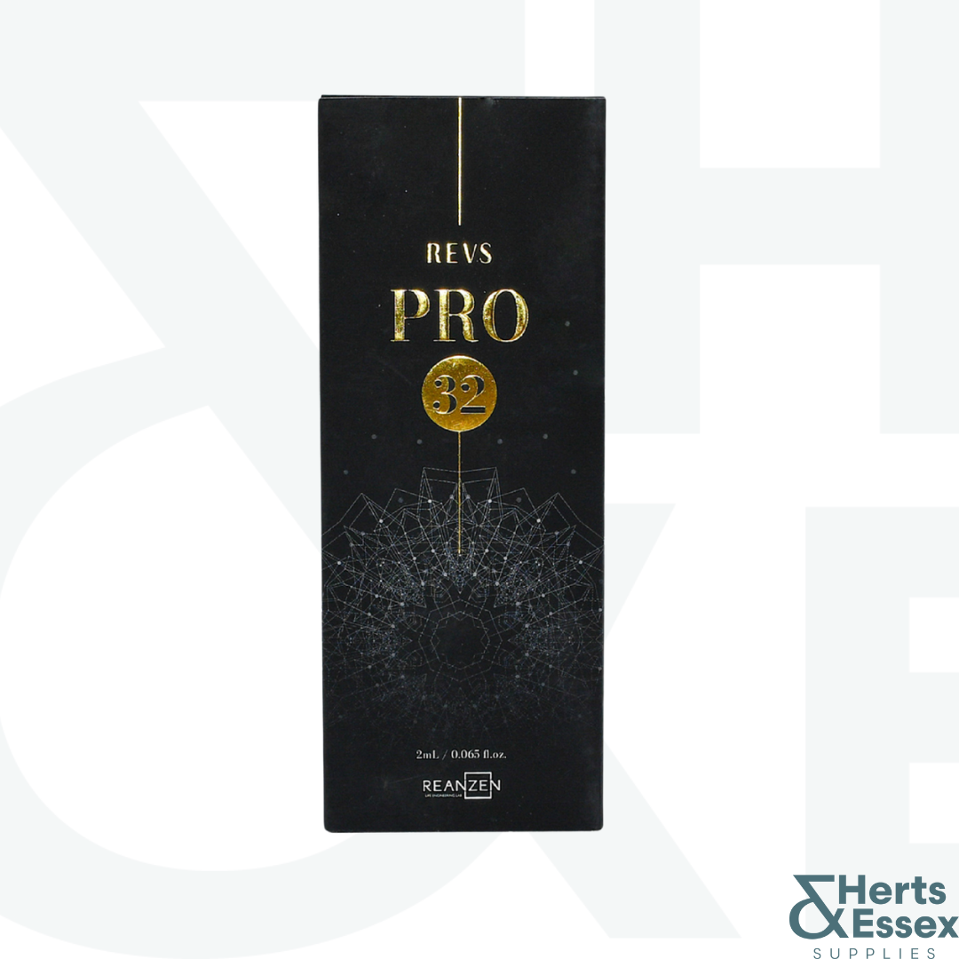 REVS Pro 32 Skin Booster 1 x 2ml