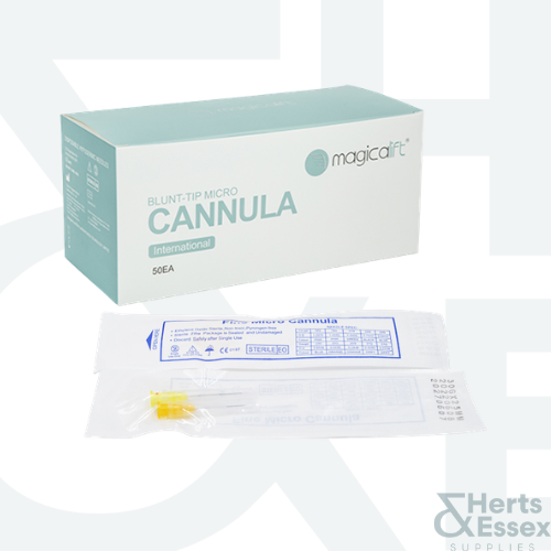 Magicalift Cannula Needle 30G 25MM x50
