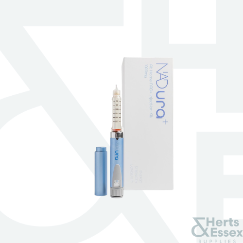 NADura+ NAD+ Starter Kit — 1000mg Injection Pen