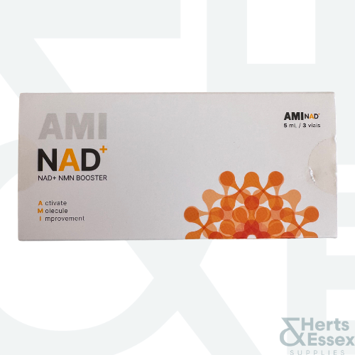 AMI NAD+ AND NMN SKIN BOOSTER 3 X 5ML