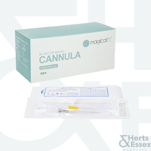 Magicalift Cannula Needle 27G 50MM x50