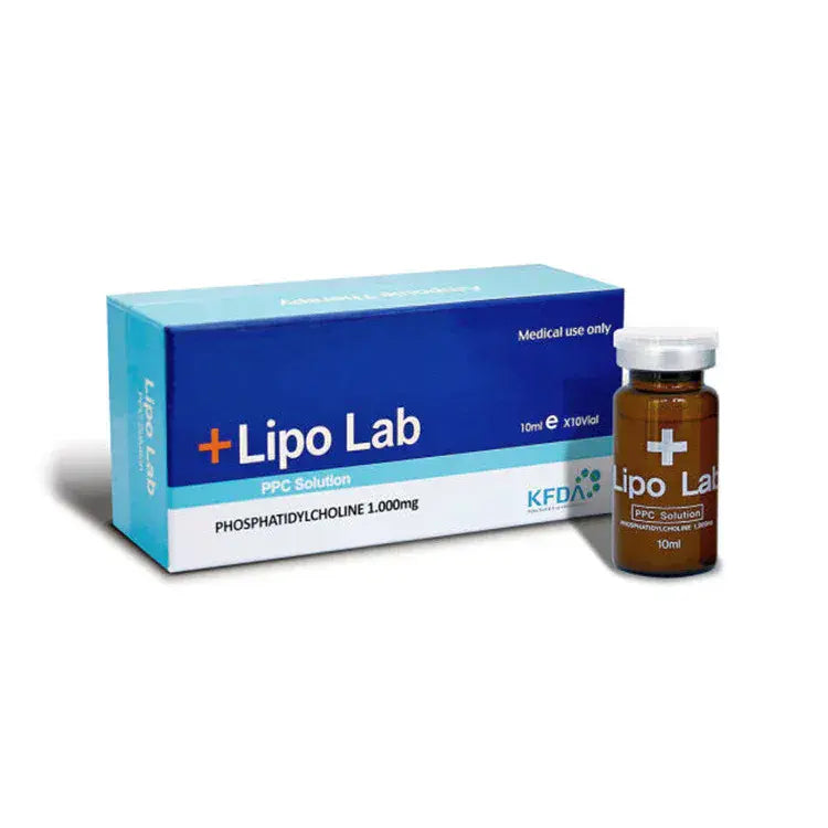 Lipo Lab PPC 10x10ml