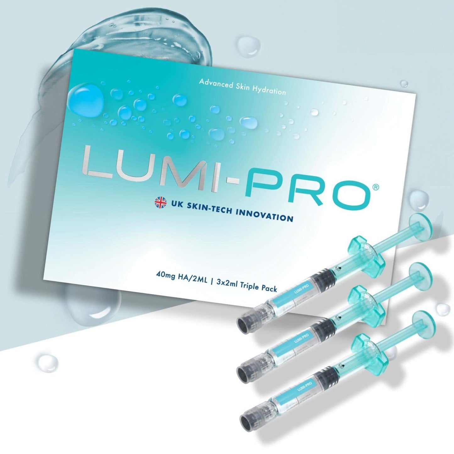 LUMI-PRO Skin Booster (3x2ml)