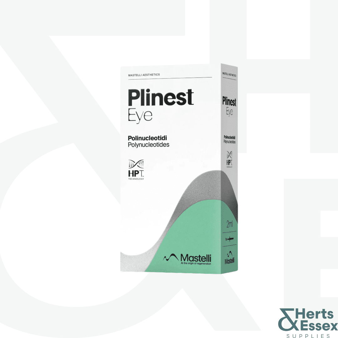 Plinest Eye – Under eye skin Booster – 1x2ml