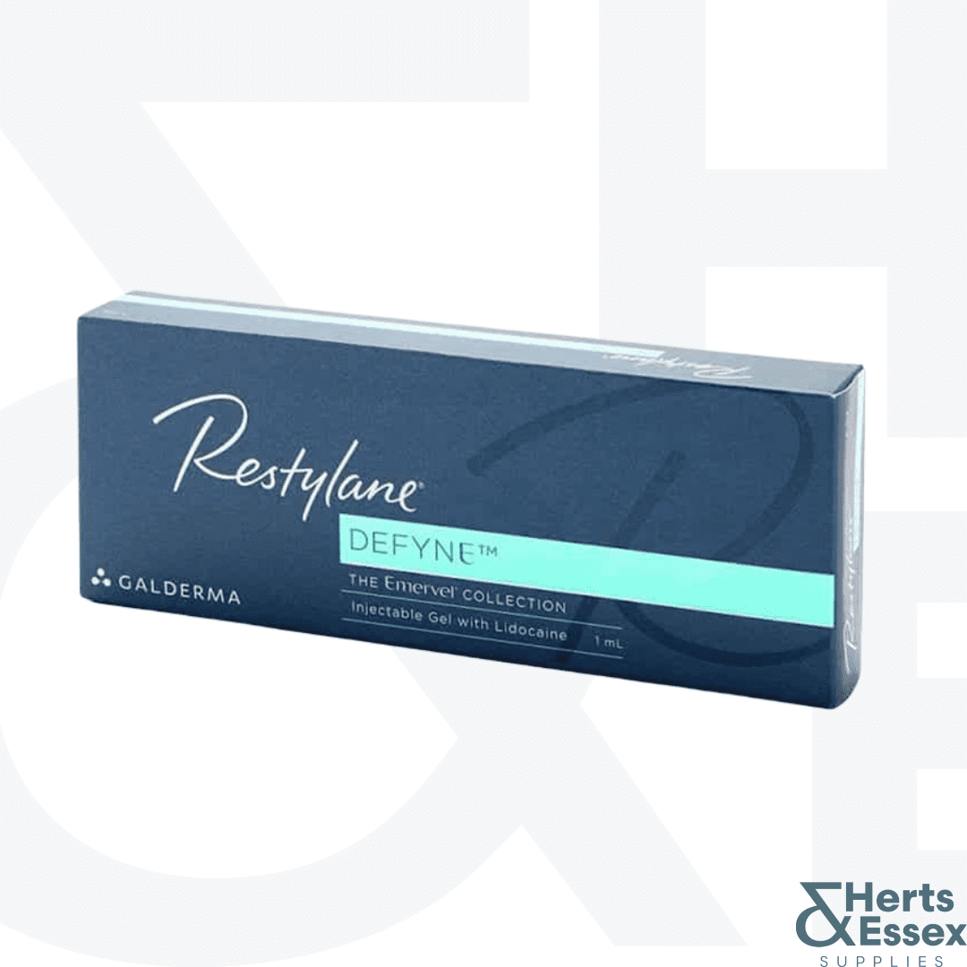 Restylane Defyne Lidocaine 1x1ml