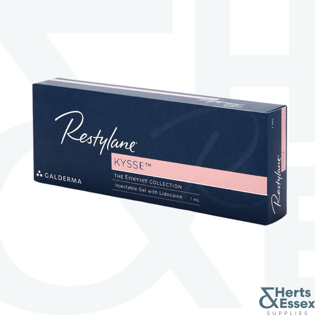 Restylane Kysse with Lidocaine 1 x 1ml