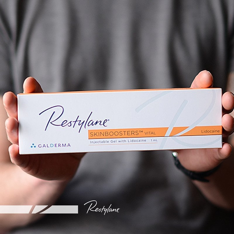 Restylane Vital lidocaine (1x1ml)
