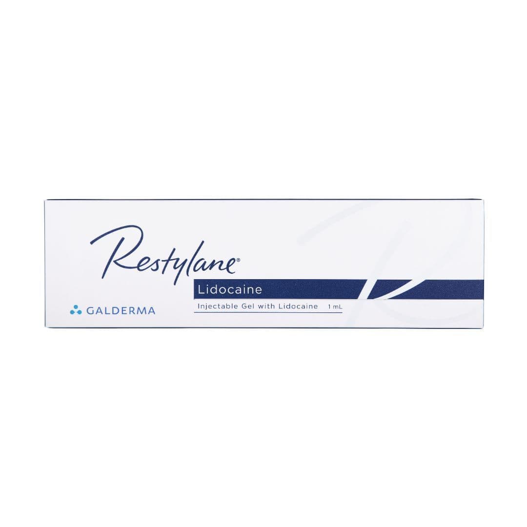Restylane with Lidocaine (1 x 1ml)