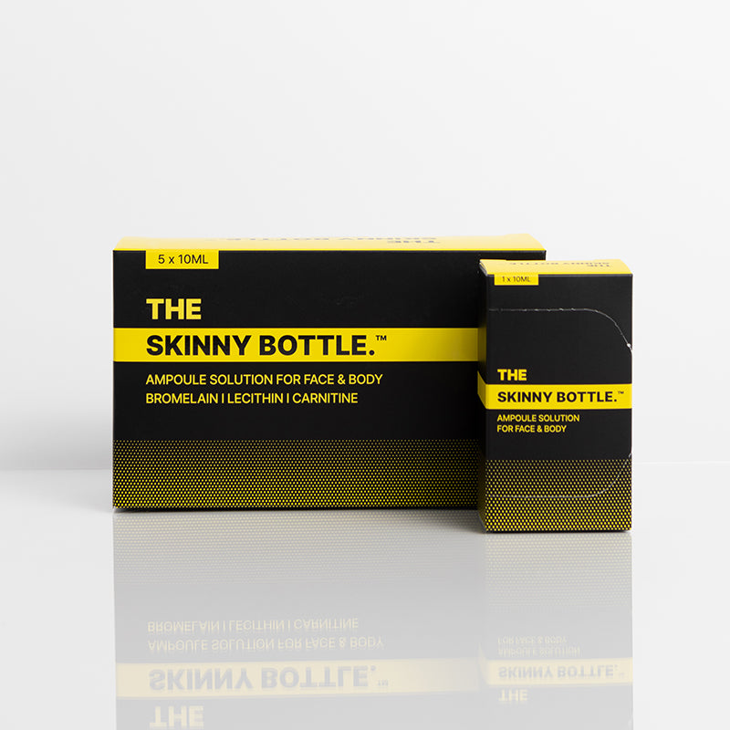 The Skinny Bottle 5 x 10ml