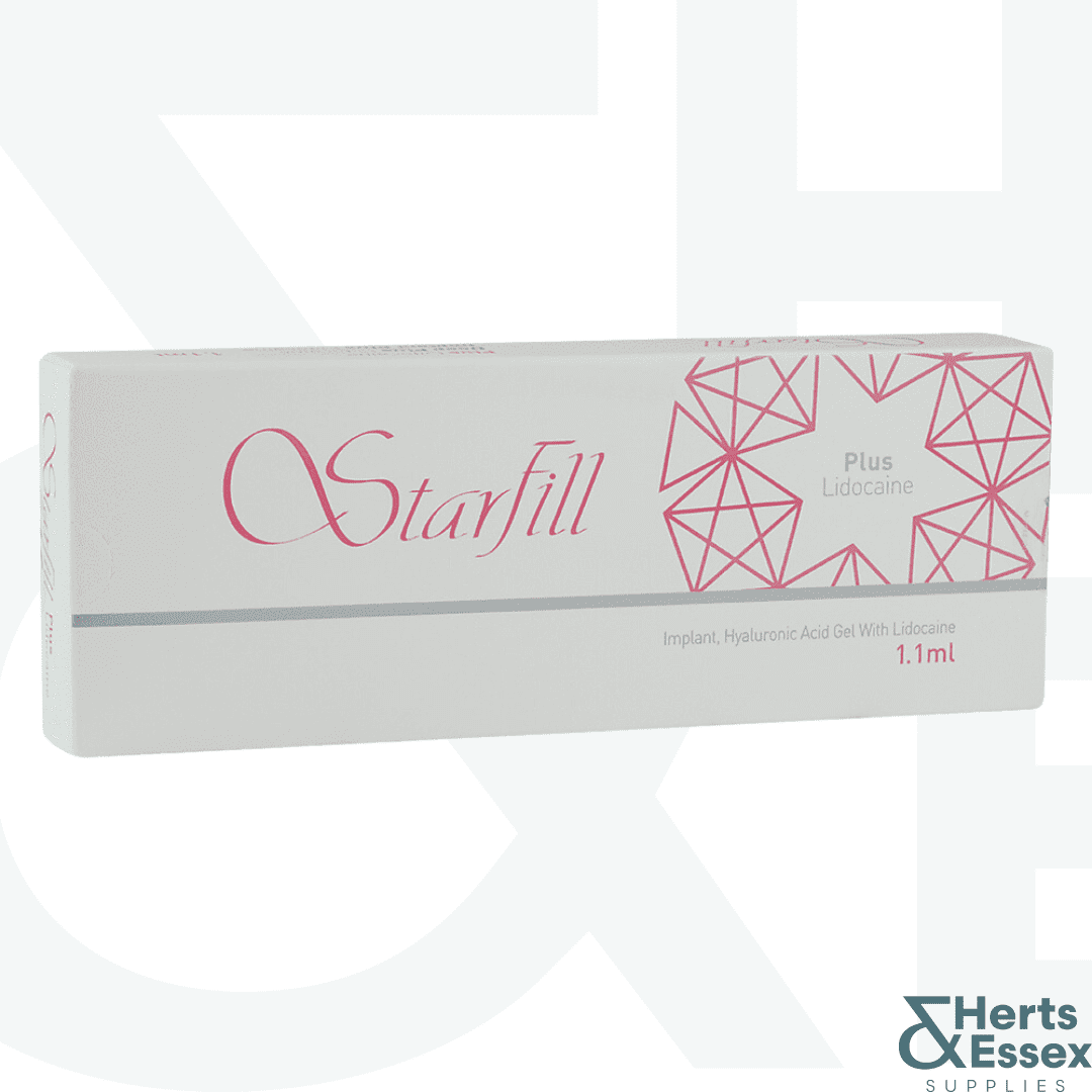 Starfill Plus Lidocaine 1 x 1.1ml