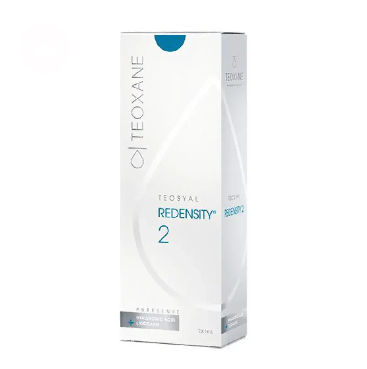 Teosyal Redensity II 2 (2x1ml)