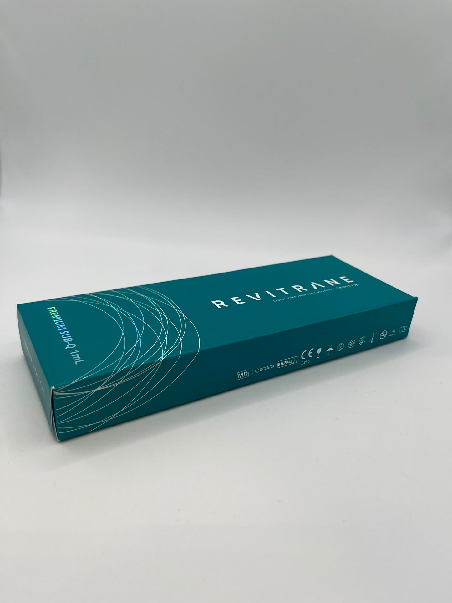 Revitrane Premium Sub-Q 1 x 1ml