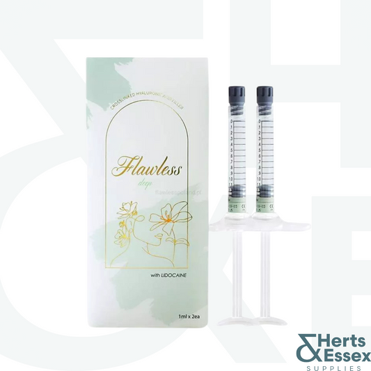 Flawless Deep Filler Lidocaine - 2 x 1ml (CE)
