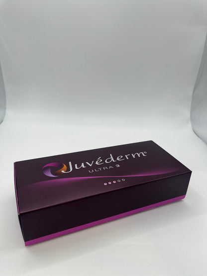 Juvederm Ultra 3 2 x 1ml