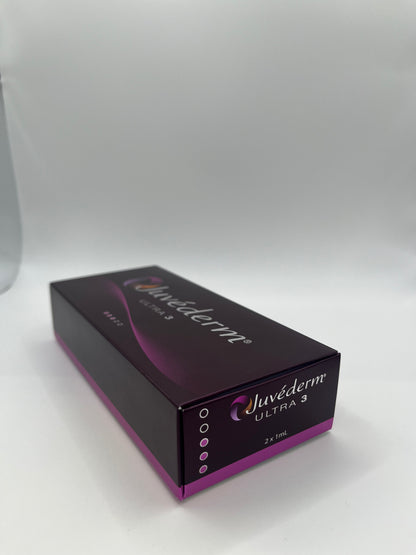 Juvederm Ultra 3 2 x 1ml