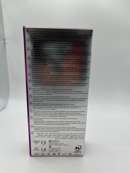 Juvederm Ultra 3 2 x 1ml