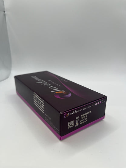 Juvederm Ultra 3 2 x 1ml