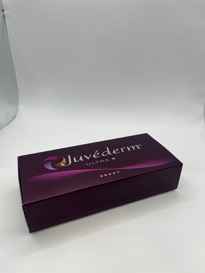 Juvederm Ultra 4 2 x 1ml