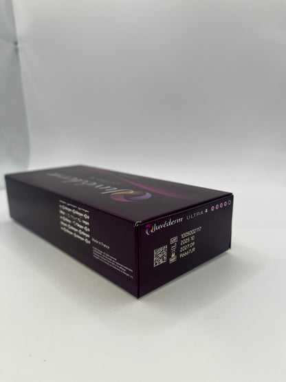 Juvederm Ultra 4 2 x 1ml