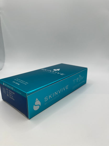Juvederm SkinVive 2x1ml