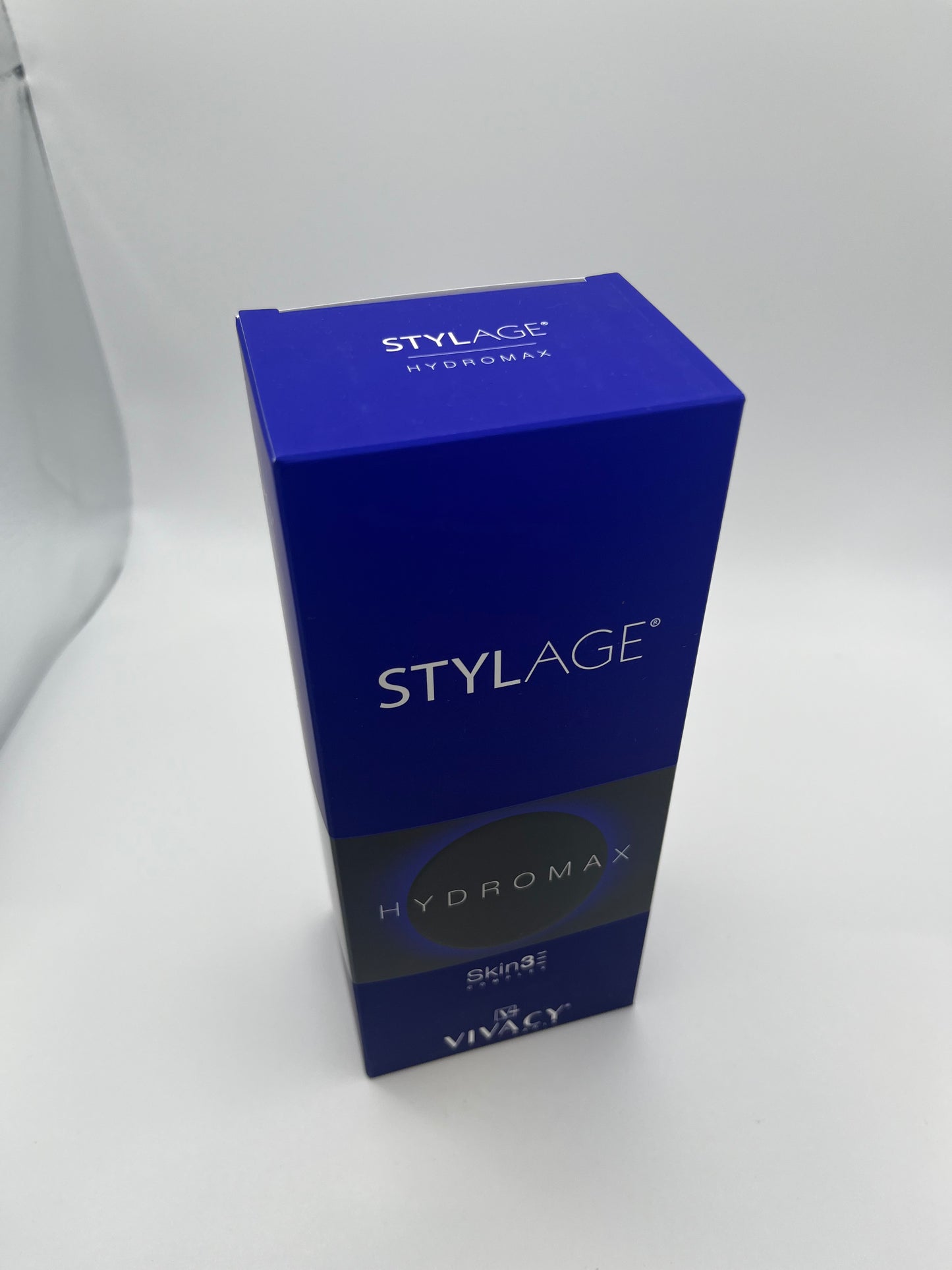 Stylage Hydromax skinbooster packaging