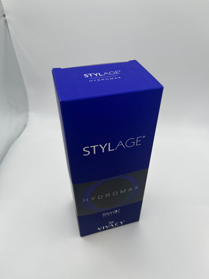 Stylage Hydromax skinbooster packaging