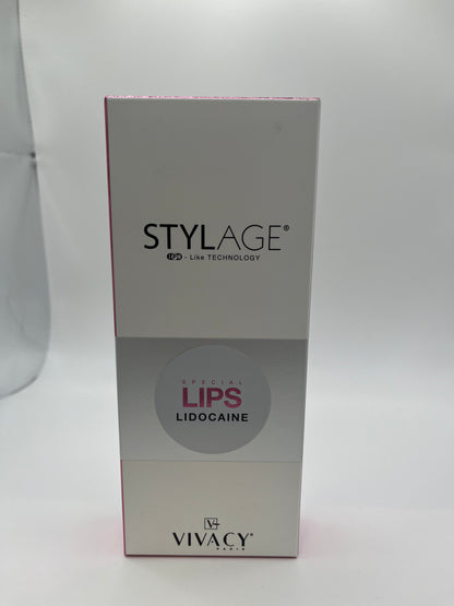 Stylage Special Lips VIVACY Paris box