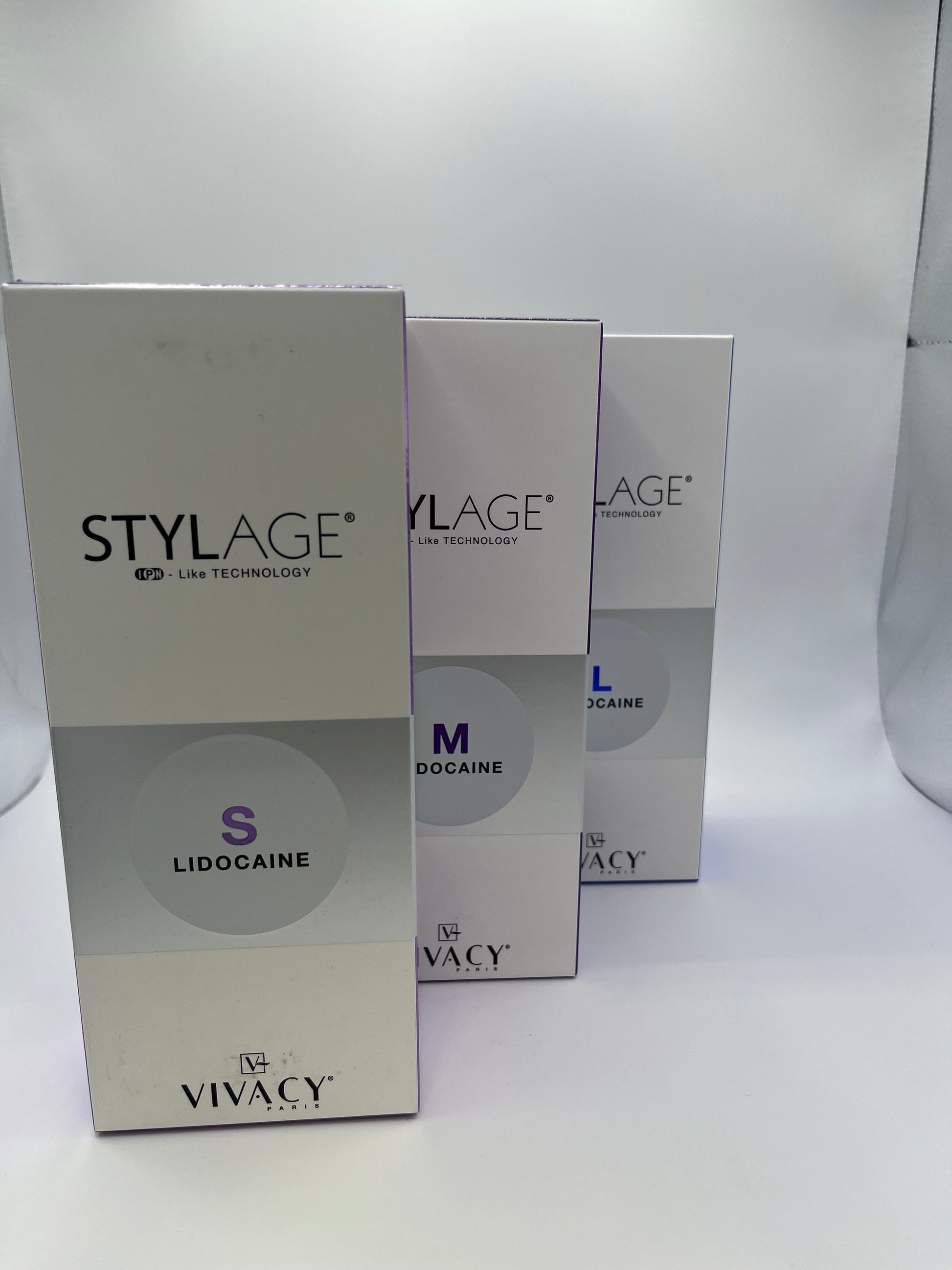 Stylage M VIVACY Paris filler box
