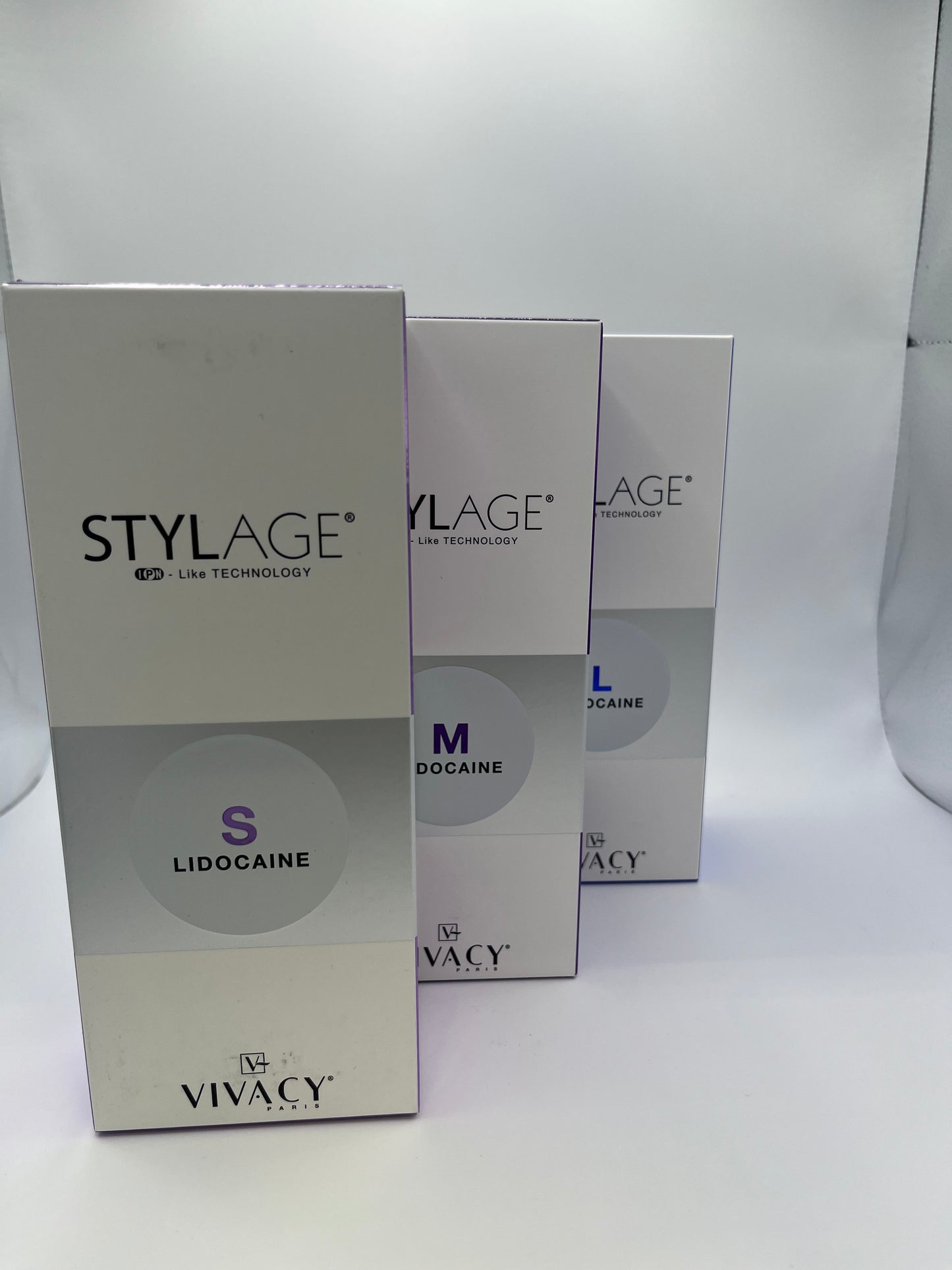 Stylage S VIVACY dermal filler details