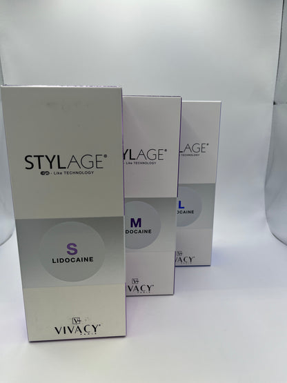 Stylage L VIVACY Paris filler box