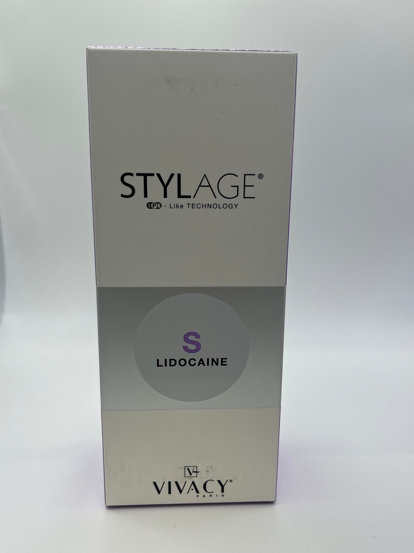 Stylage S VIVACY Paris filler box
