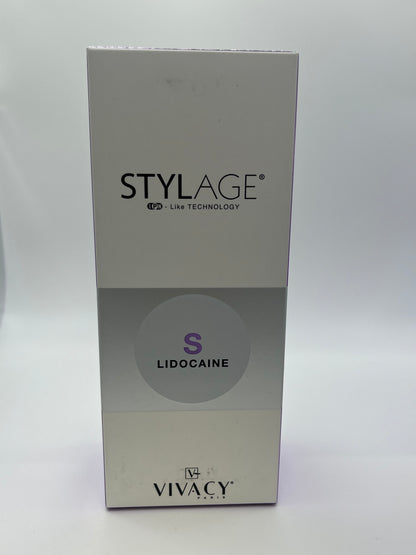 Stylage S VIVACY Paris filler box