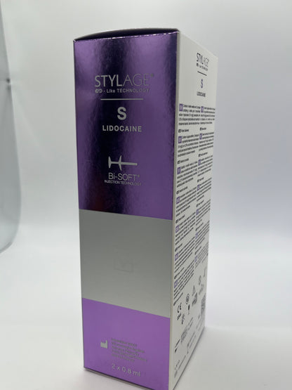 Stylage S filler box side