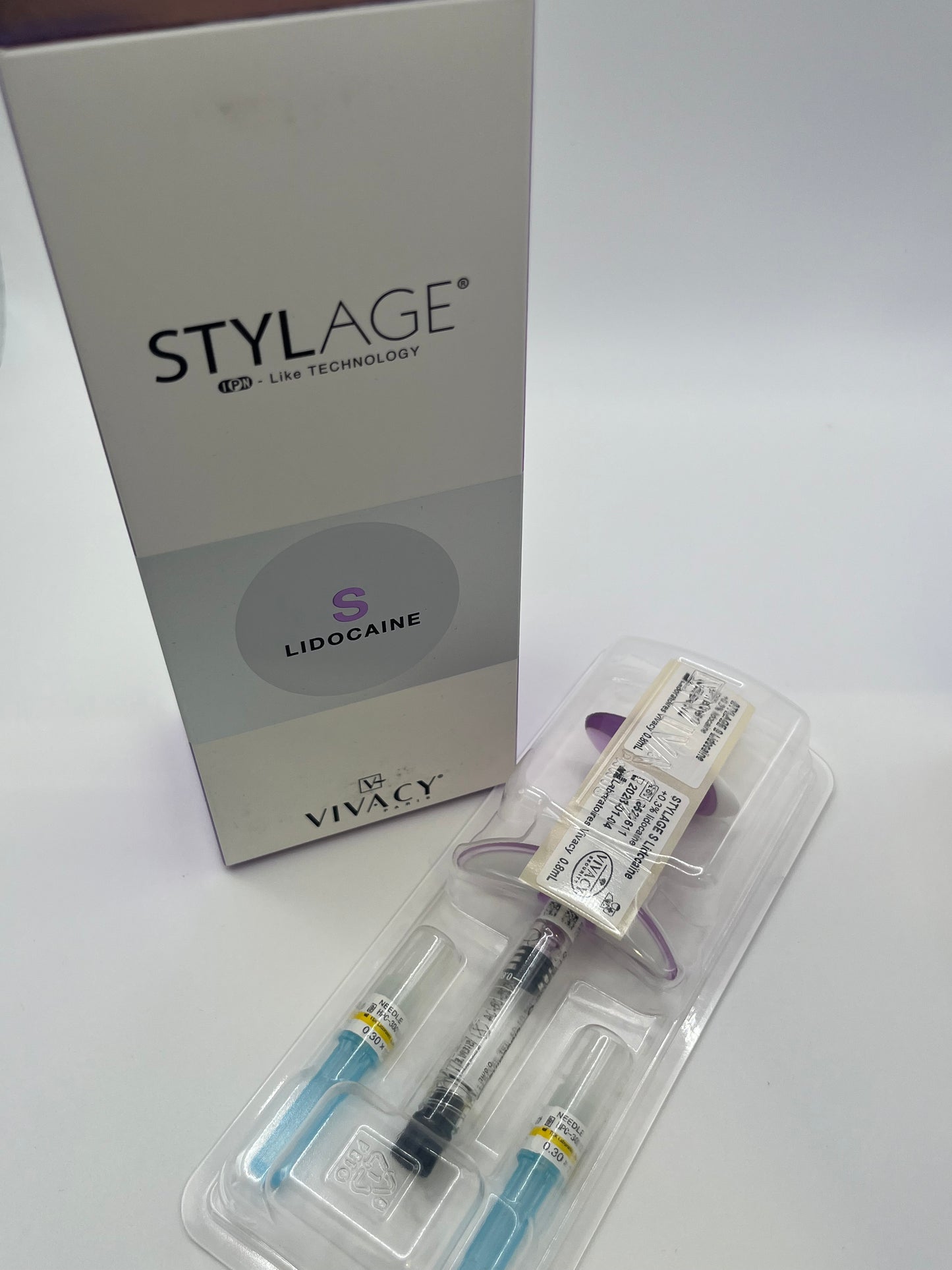 Stylage S UK | VIVACY Dermal Filler for Fine Lines