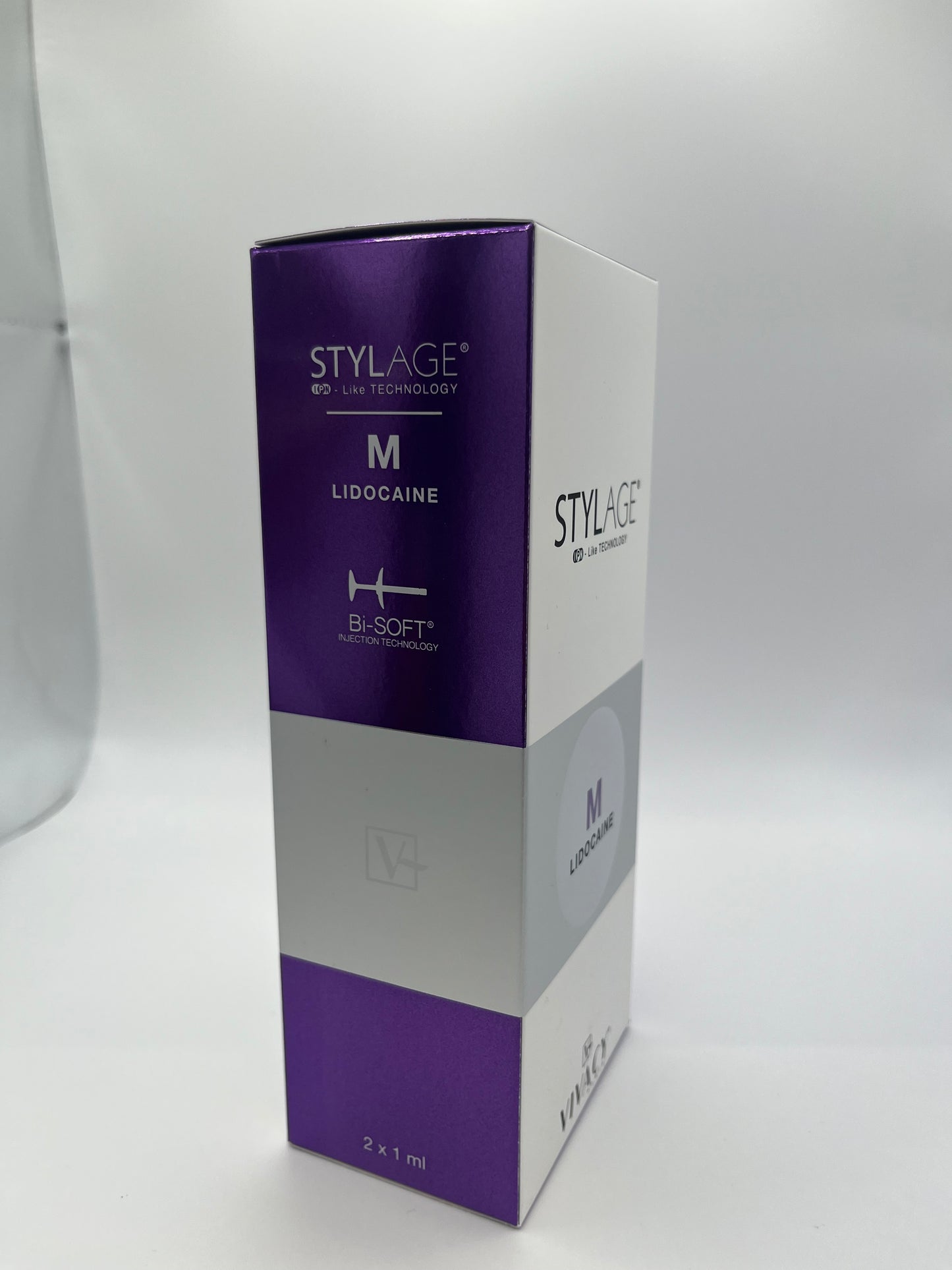 Stylage M filler box side