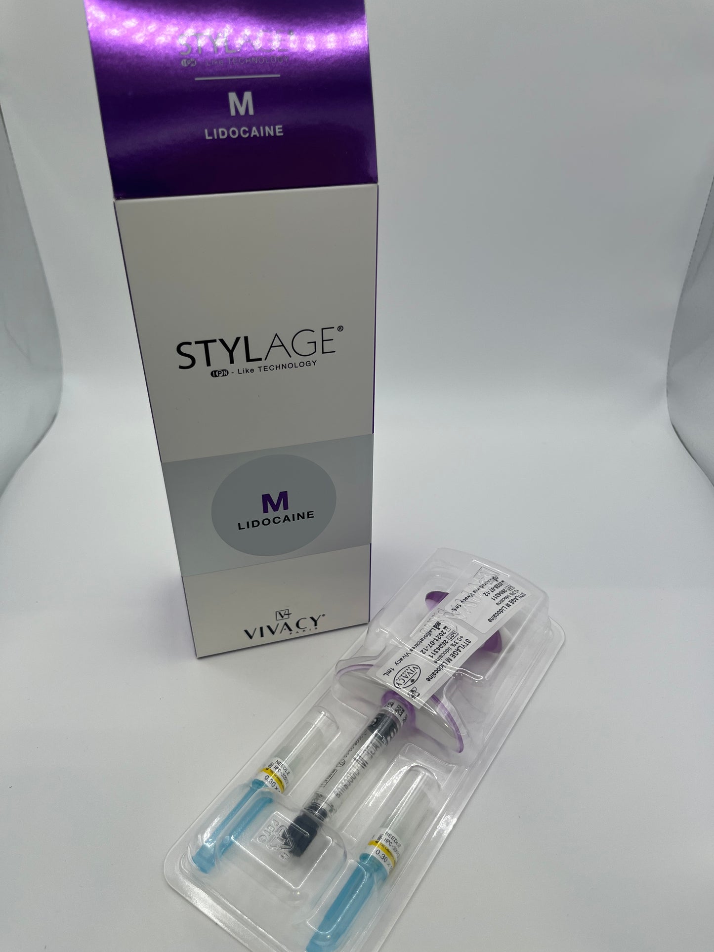 Stylage M UK | VIVACY Dermal Filler for Lips & Wrinkles