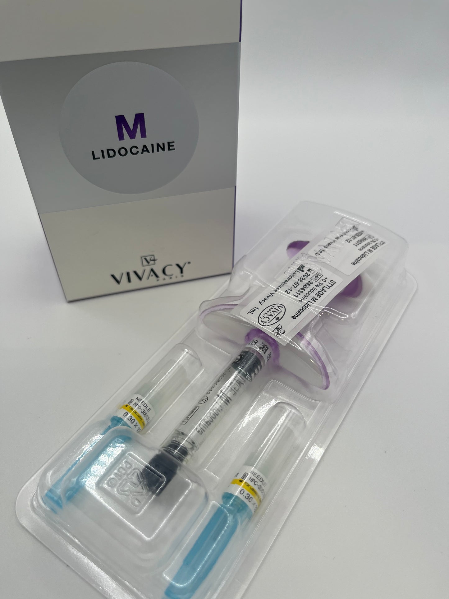 Stylage M UK | VIVACY Dermal Filler for Lips & Wrinkles